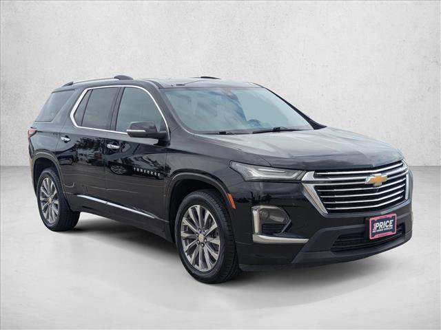 Used 2023 Chevrolet Traverse Premier image 3