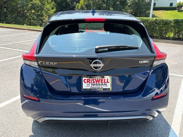 Used 2025 Nissan Leaf S FWD image 6