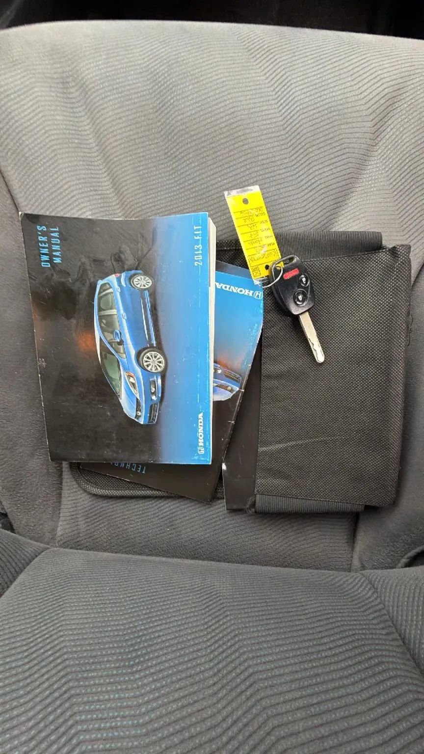 Used 2013 Honda Fit image 30