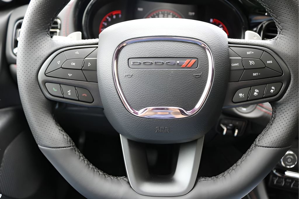 New 2026 Dodge Durango GT AWD/4WD image 24
