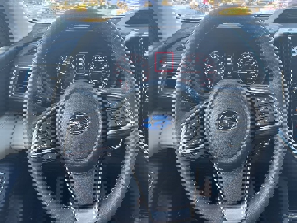 New 2025 Subaru Ascent Limited image 16