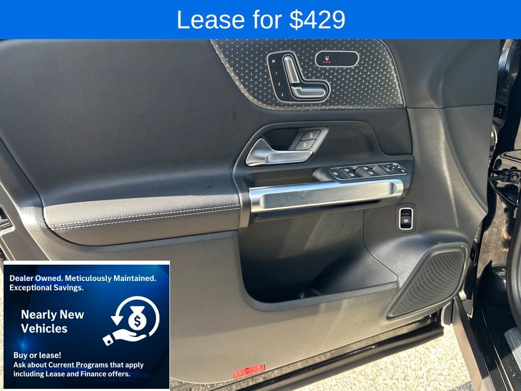 Used 2025 Mercedes-Benz GLB 250 4MATIC image 26