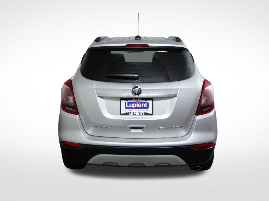 Used 2018 Buick Encore Preferred FWD image 4