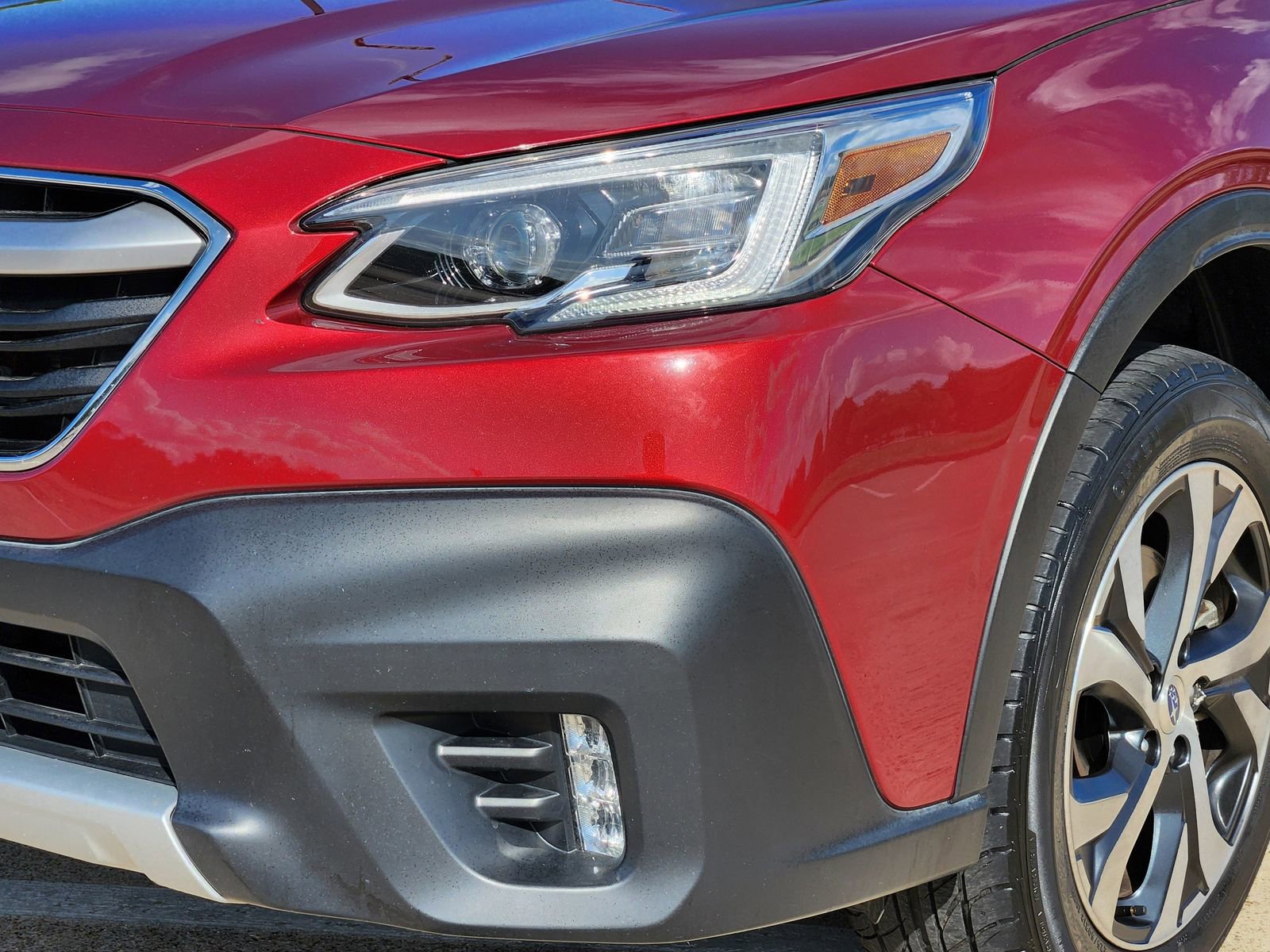 Used 2021 Subaru Outback Limited XT image 10