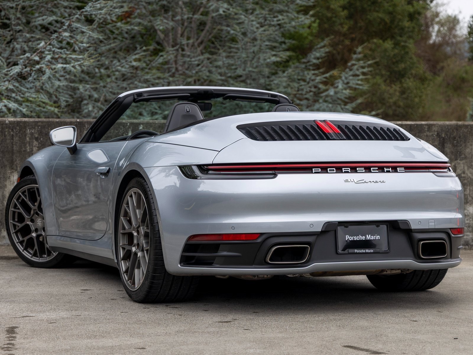 Certified 2022 Porsche 911 Carrera image 3