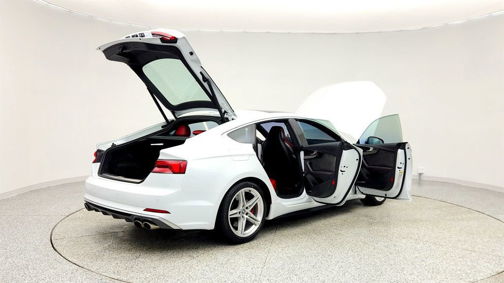 Used 2019 Audi S5 Premium Plus w/ Premium Plus image 11