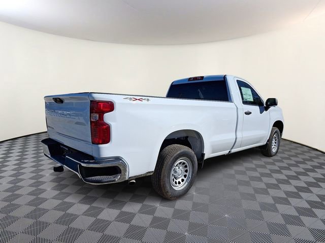 New 2026 Chevrolet Silverado 1500 W/T w/ WT Value Package image 4