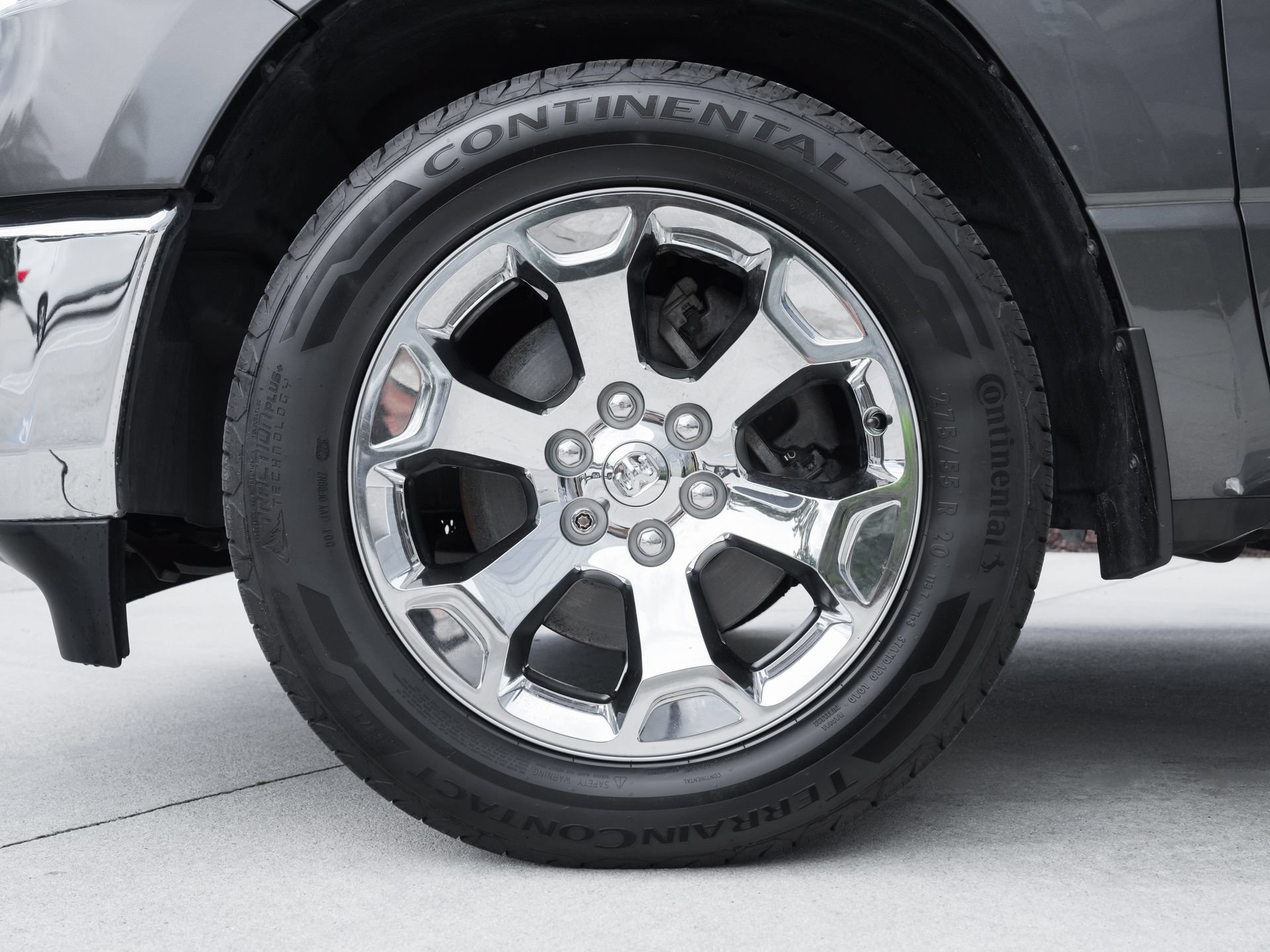 Used 2021 RAM 1500 Big Horn RWD image 32