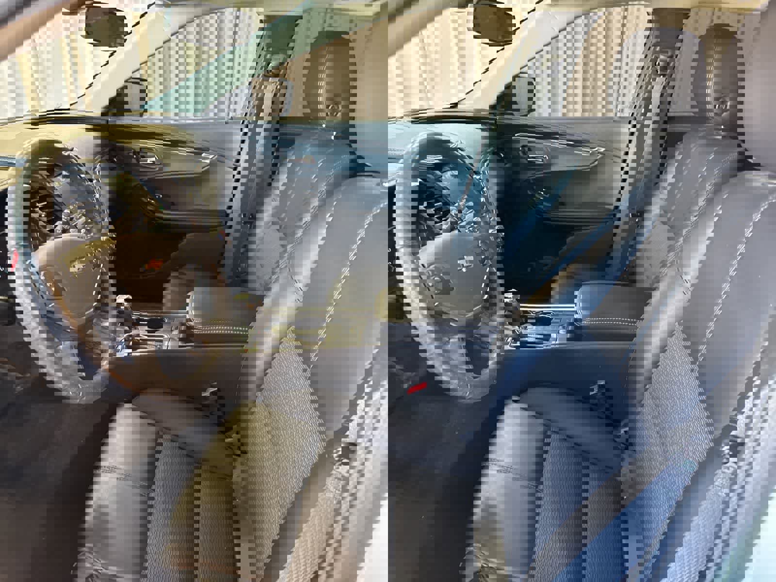 Used 2016 Chevrolet Impala LT image 20