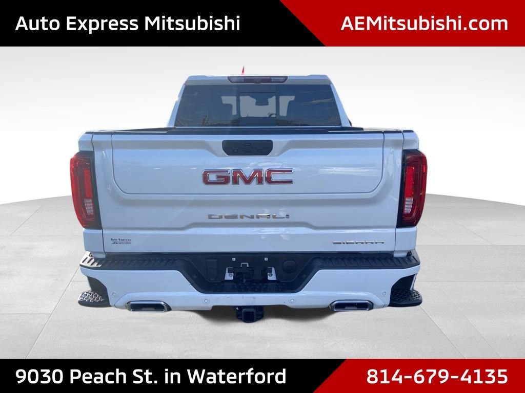 Used 2022 GMC Sierra 1500 Denali image 6