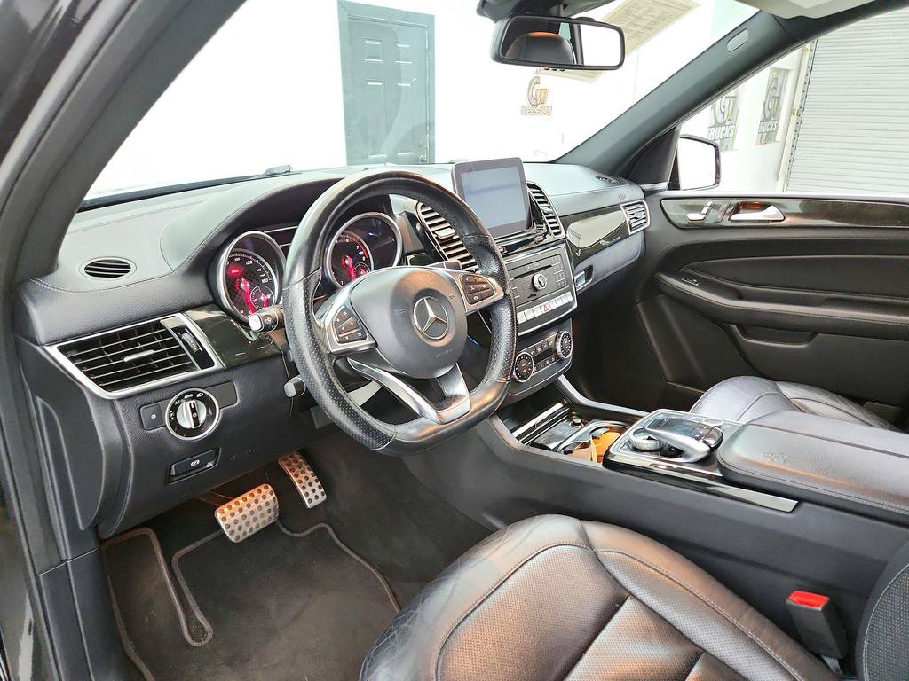 Used 2017 Mercedes-Benz GLE 43 AMG 4MATIC image 13