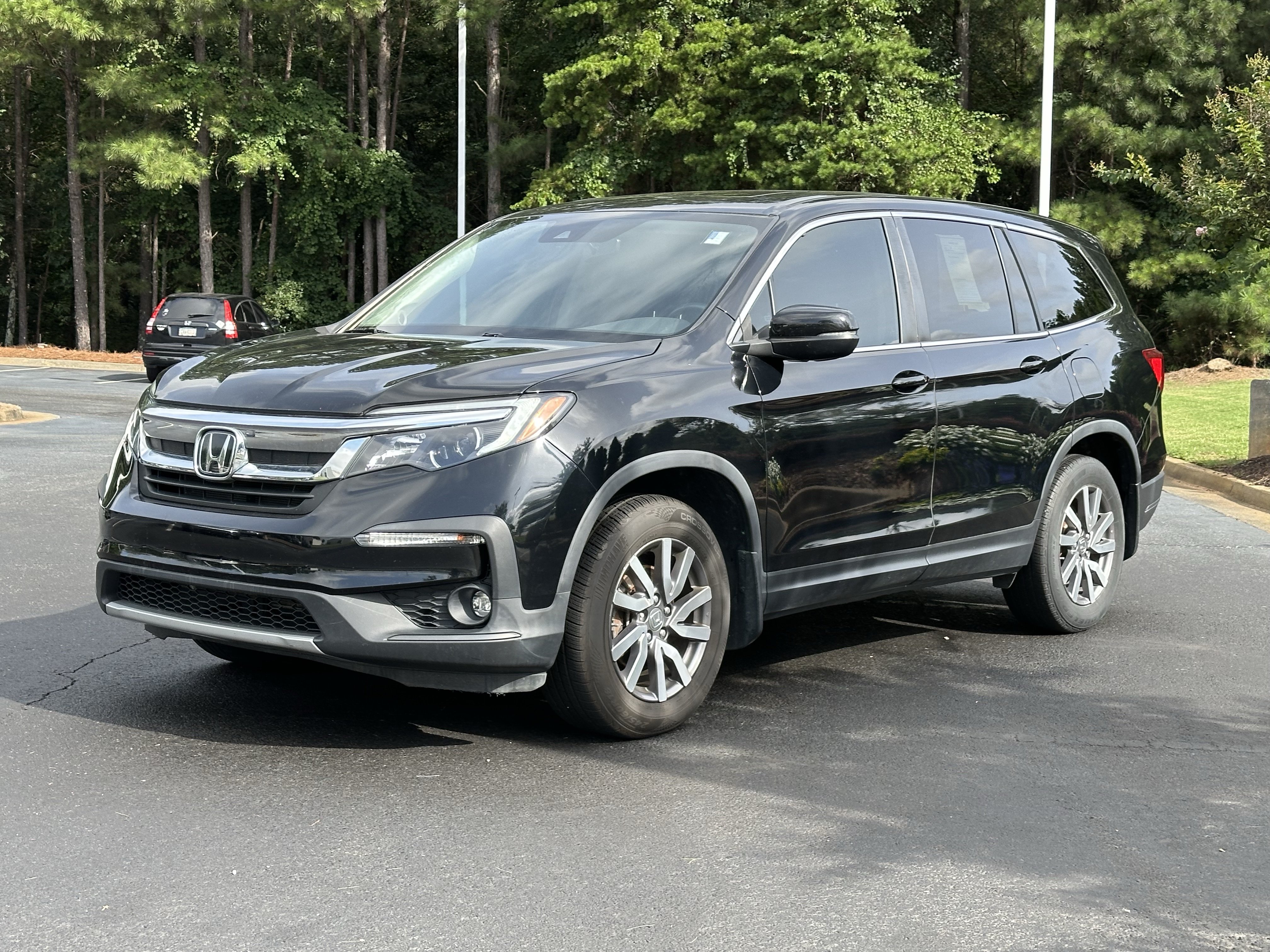 Used 2022 Honda Pilot EX-L image 5