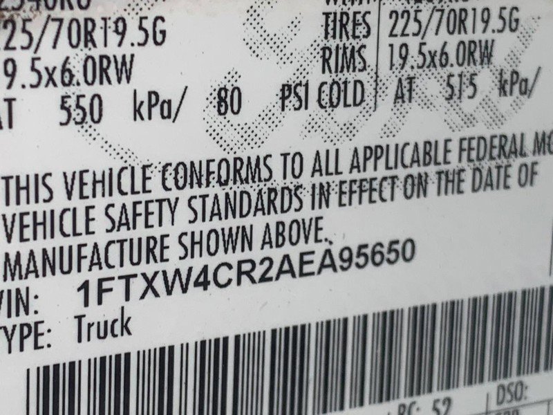 Used 2010 Ford F450 XLT image 17