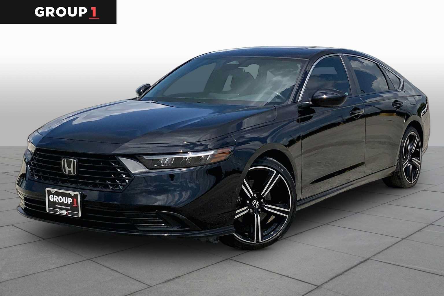 Used 2023 Honda Accord Sport