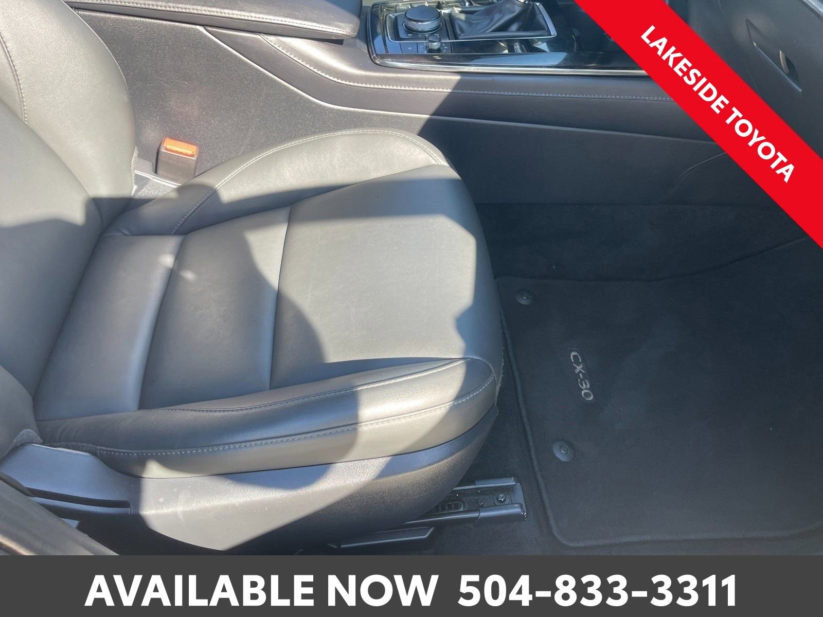 Used 2023 MAZDA CX-30 AWD 2.5 S w/ Preferred Package image 18