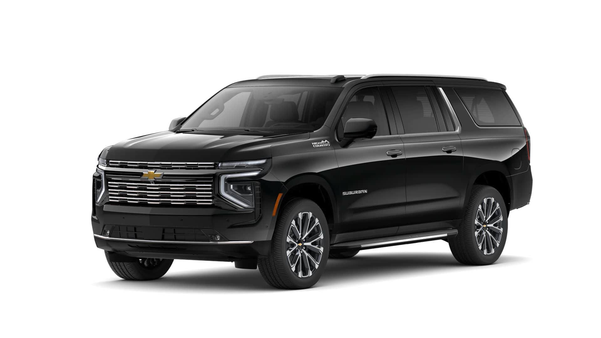 New 2026 Chevrolet Suburban High Country w/ Sun And Tow Package AWD/4WD image 25