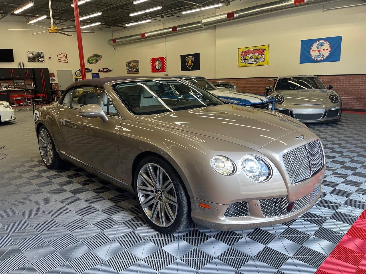 Used 2014 Bentley Continental GT Speed AWD/4WD image 96