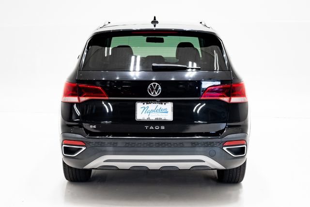 Used 2022 Volkswagen Taos SE FWD image 31