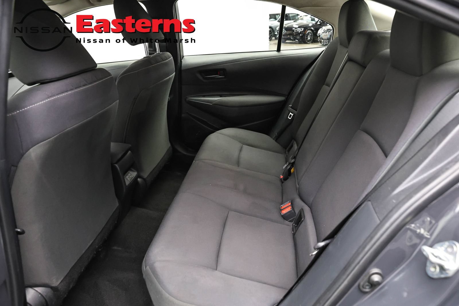 Used 2023 Toyota Corolla LE w/ Carpet Mat Package (TMS) FWD image 20