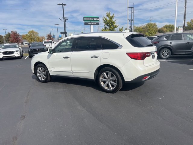 Used 2015 Acura MDX FWD w/ Advance & Entertainment image 13