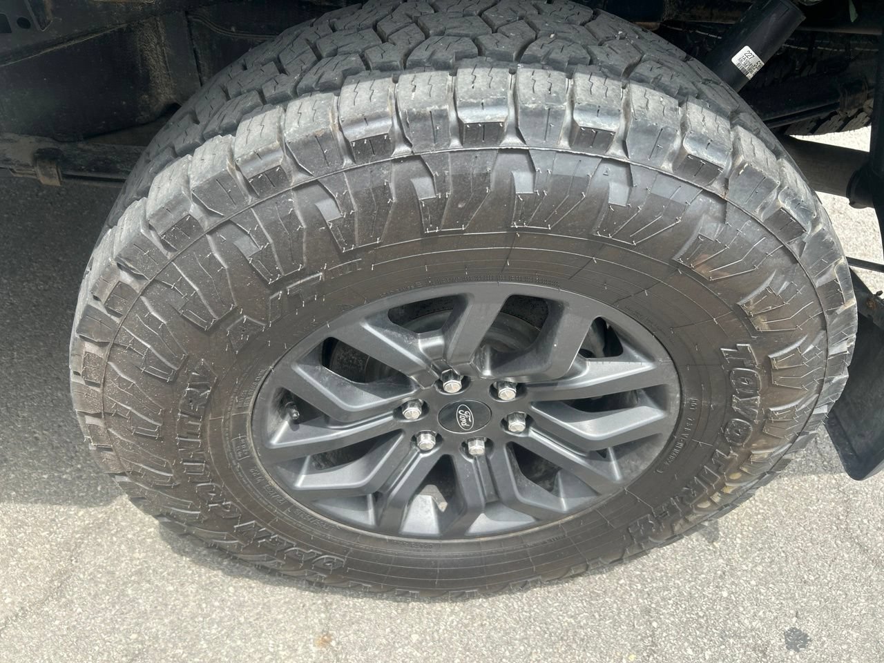 Used 2023 Ford F150 Tremor AWD/4WD image 10