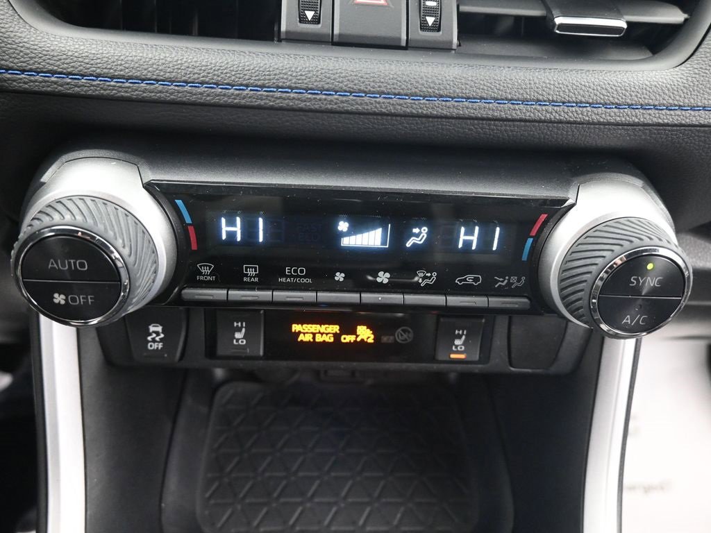 Used 2021 Toyota RAV4 XSE image 25