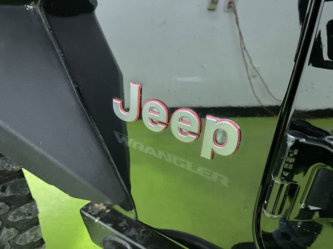 Used 2019 Jeep Wrangler Rubicon w/ LED Lighting Group image 14