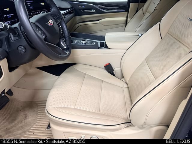 Used 2023 Cadillac Escalade ESV Premium Luxury w/ LPO, Floor Liner Package AWD/4WD image 15
