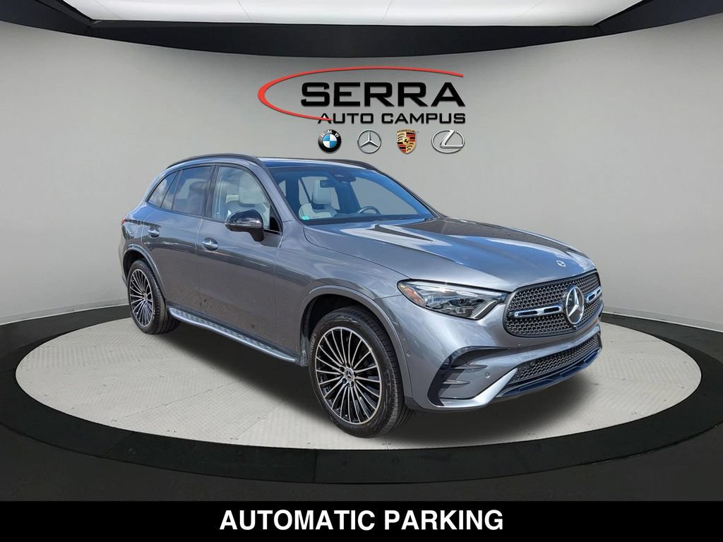 Certified 2023 Mercedes-Benz GLC 300 4MATIC image 16