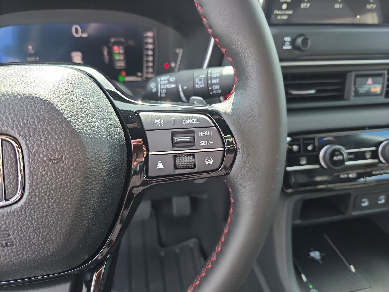 New 2026 Honda Pilot Black Edition image 20