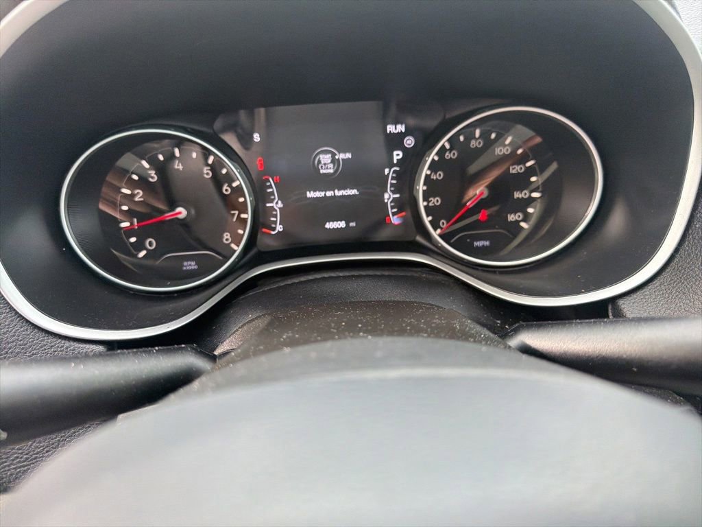 Used 2019 Jeep Compass Latitude w/ Popular Equipment Group FWD image 6