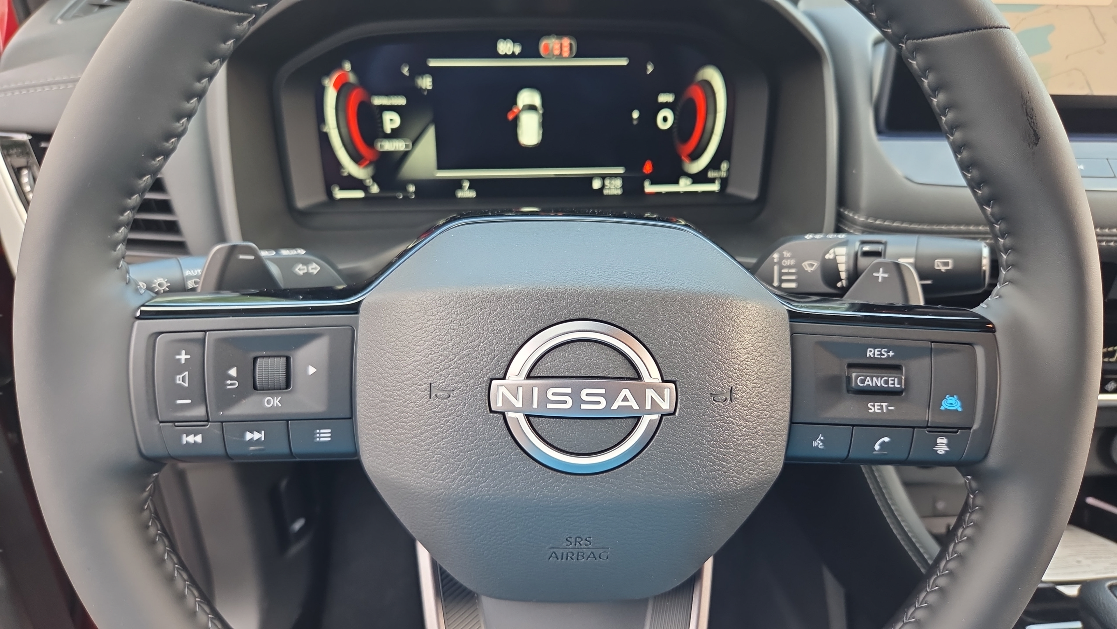 New 2026 Nissan Rogue Platinum AWD/4WD image 23