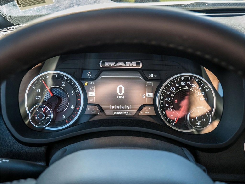 Used 2024 RAM 2500 Big Horn w/ Safety Group image 41