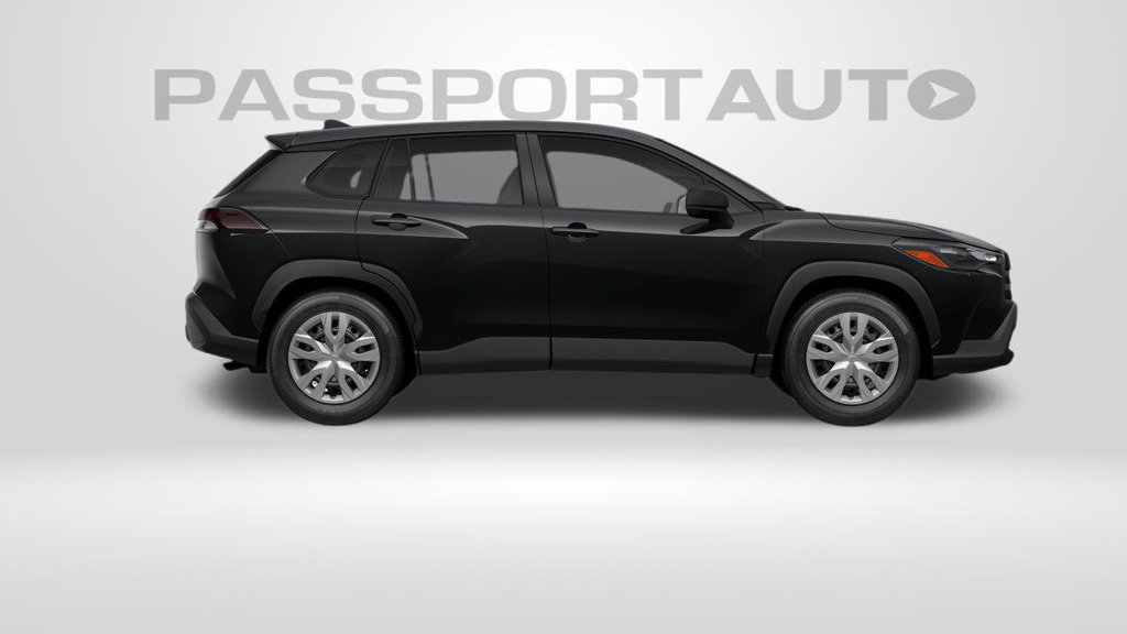 New 2026 Toyota Corolla Cross L FWD image 13