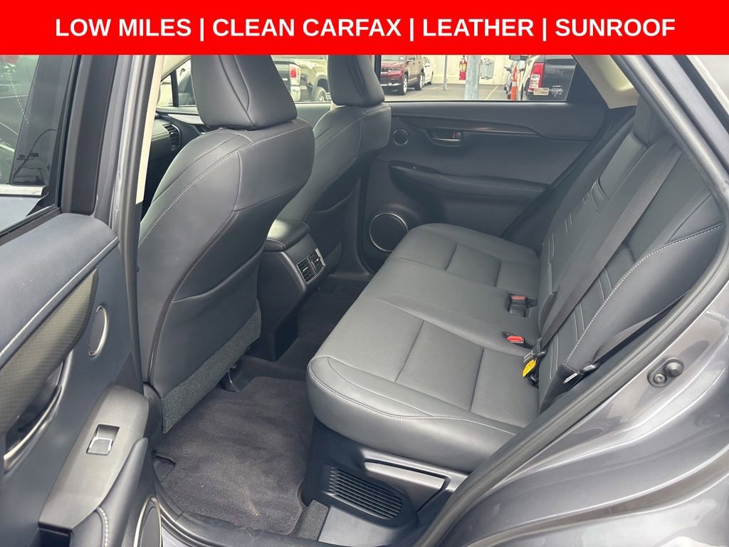 Used 2020 Lexus NX 300 FWD w/ Comfort Package image 5