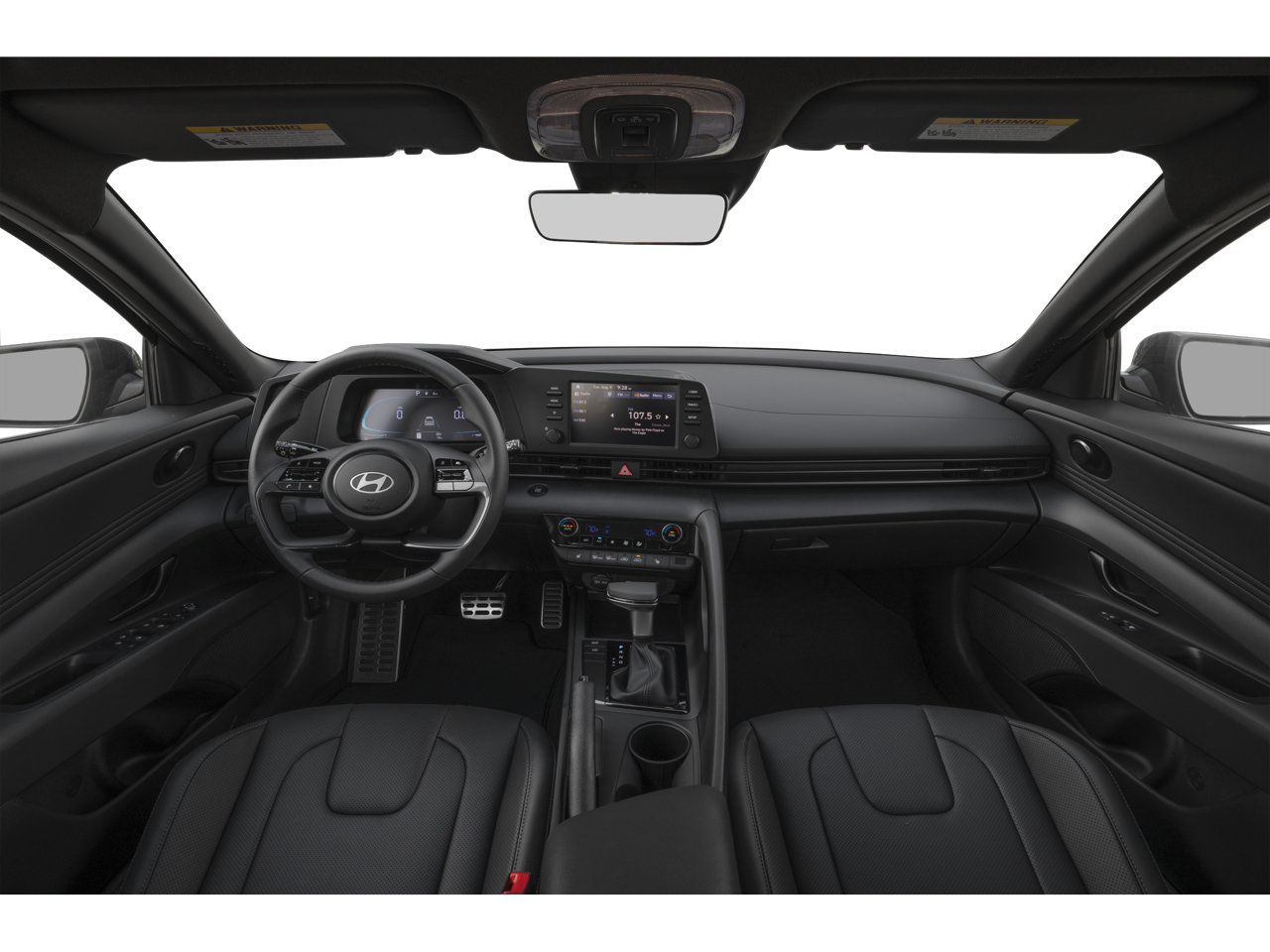 New 2026 Hyundai Elantra SEL Sport FWD image 24