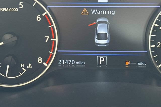 Used 2023 Nissan Altima 2.0 SR FWD image 30