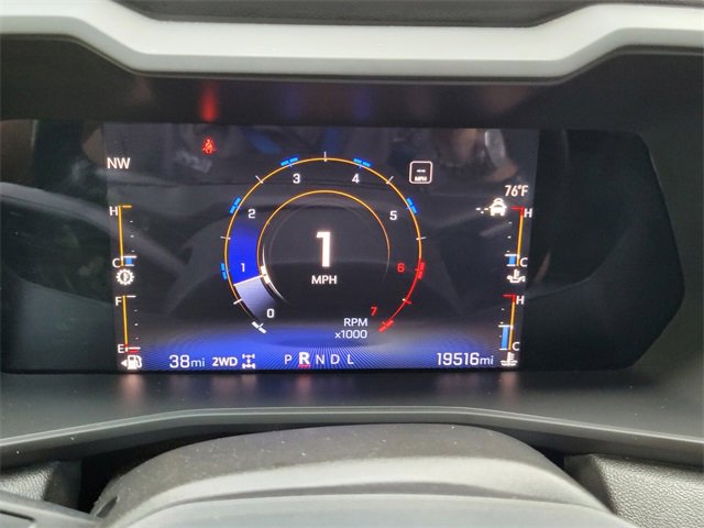 Used 2023 Chevrolet Colorado Trail Boss w/ Technology Package image 37