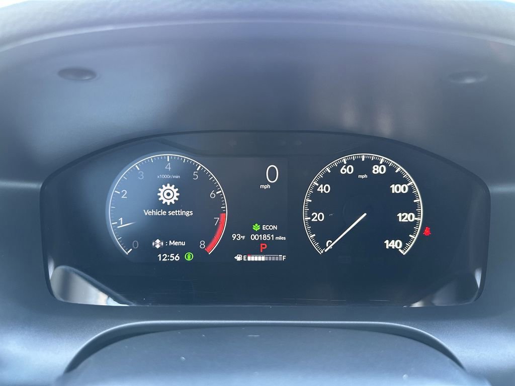 Used 2025 Honda HR-V LX image 28