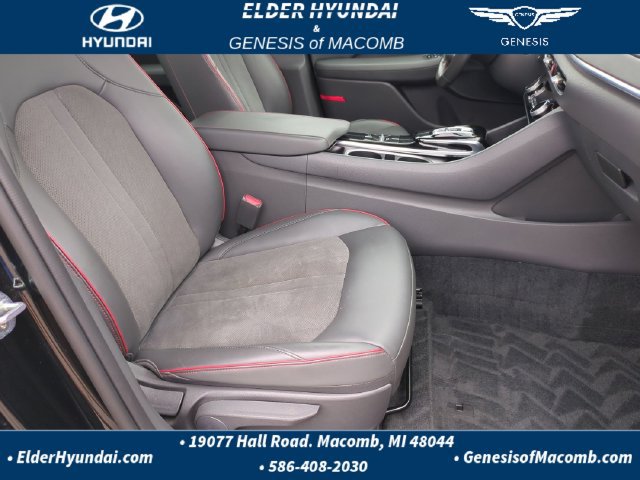 Certified 2021 Hyundai Sonata SEL Plus FWD image 18