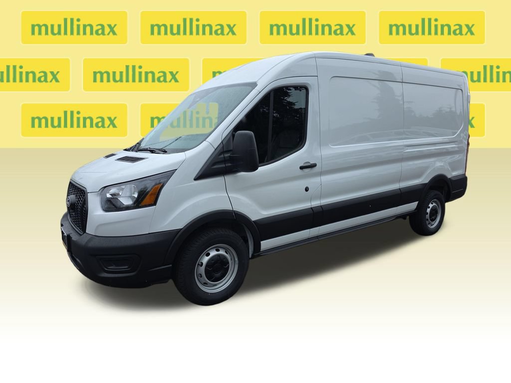 New 2026 Ford Transit 250 148 Medium Roof w/ Load Area Protection Package RWD image 9
