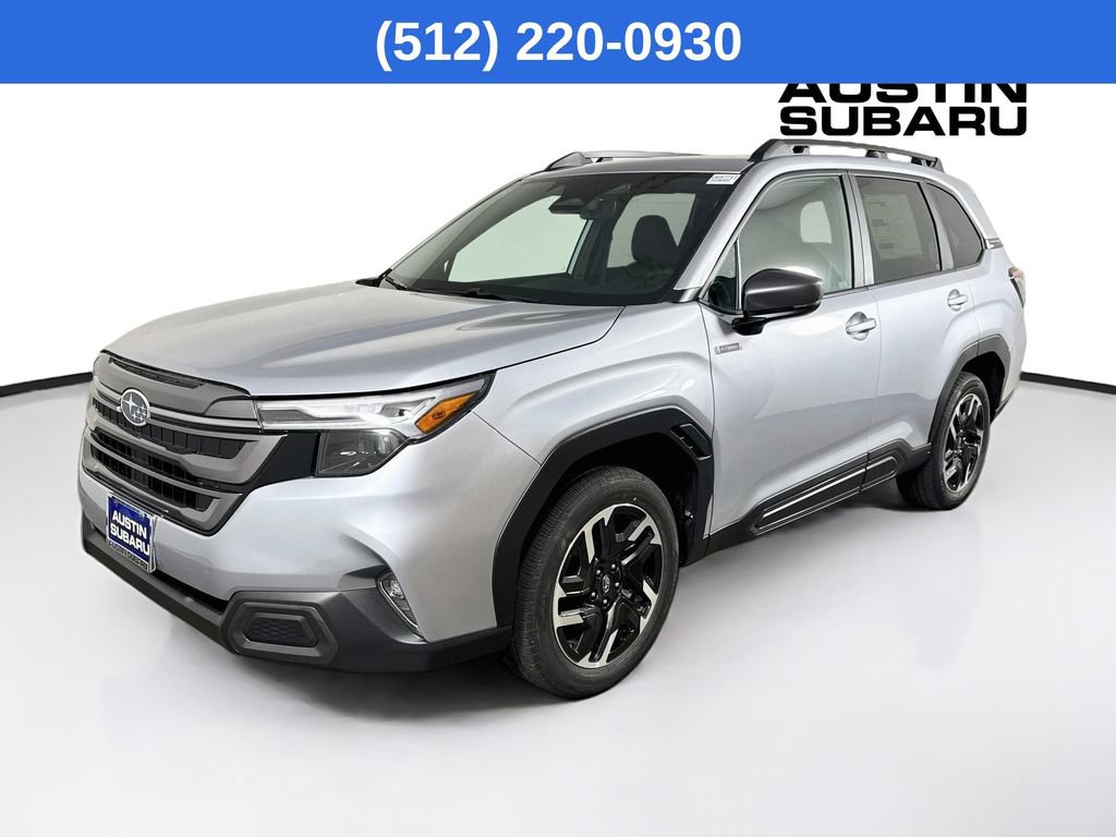 New 2026 Subaru Forester Premium AWD/4WD image 4