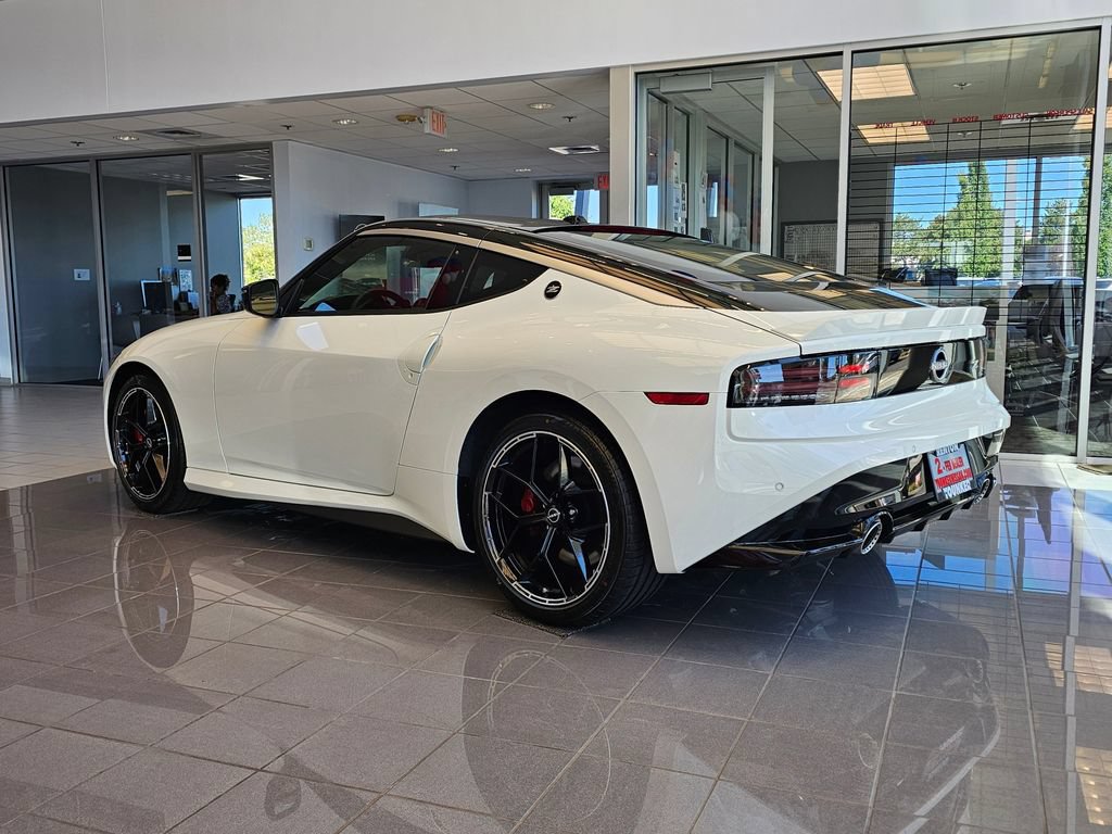 New 2027 Nissan Z Performance RWD image 7