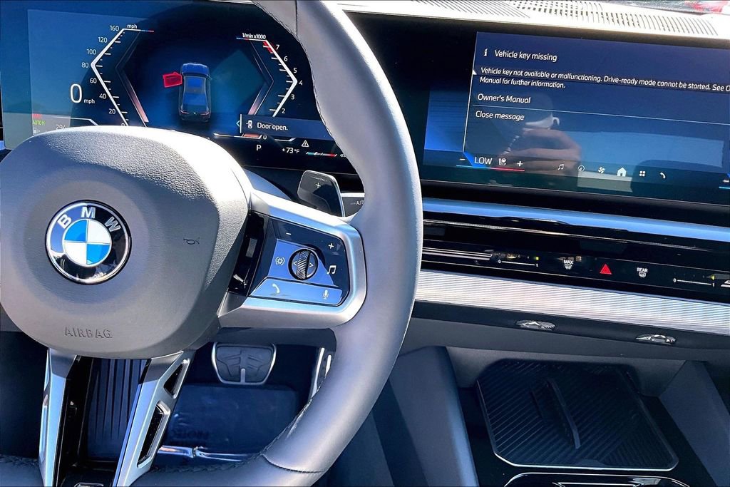 Used 2026 BMW 530i xDrive image 25