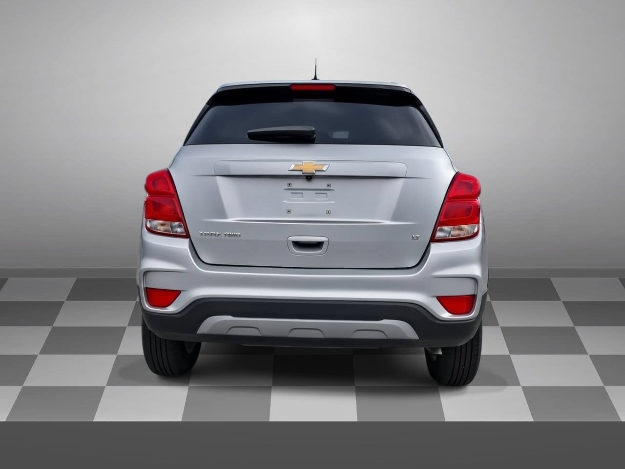 Certified 2020 Chevrolet Trax LT w/ LT Convenience Package AWD/4WD image 5