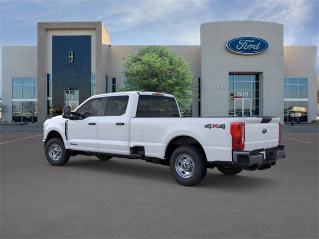 New 2026 Ford F350 XL w/ XL Chrome Package image 4