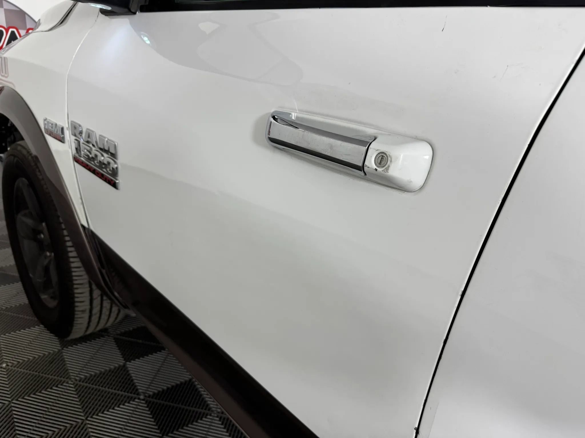 Used 2018 RAM 1500 Big Horn AWD/4WD image 22