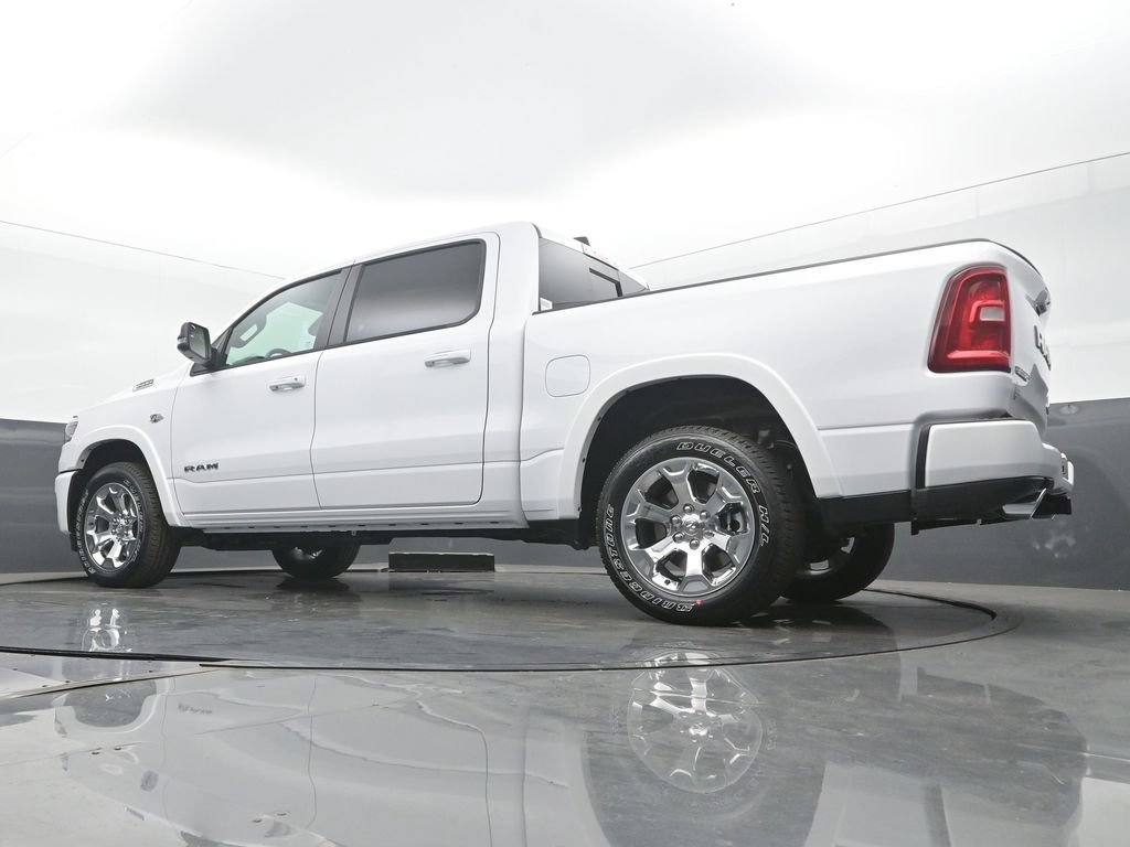 New 2026 RAM 1500 Big Horn AWD/4WD image 48