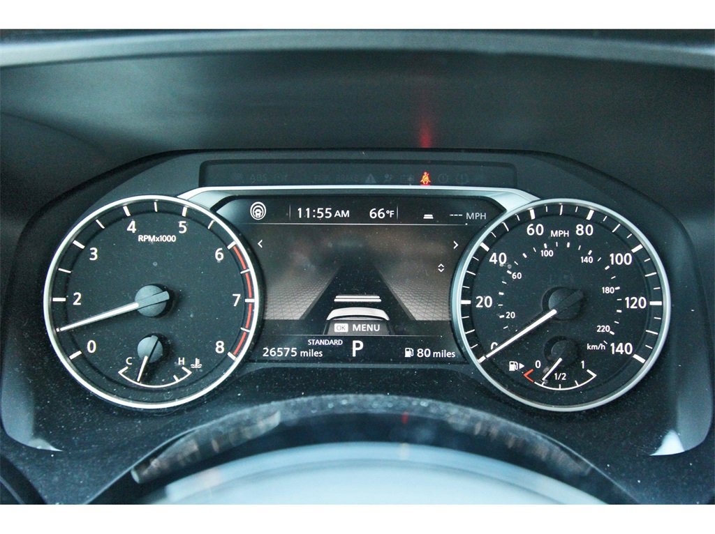 Used 2023 Nissan Rogue SV w/ SV Premium B Package image 10