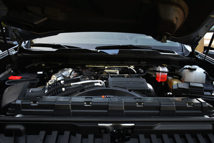 New 2026 Chevrolet Silverado 2500 High Country w/ High Country Premium Package AWD/4WD image 27